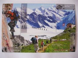2013 150 Jahre Schweizer Alpenclub SAC / Postfrisch