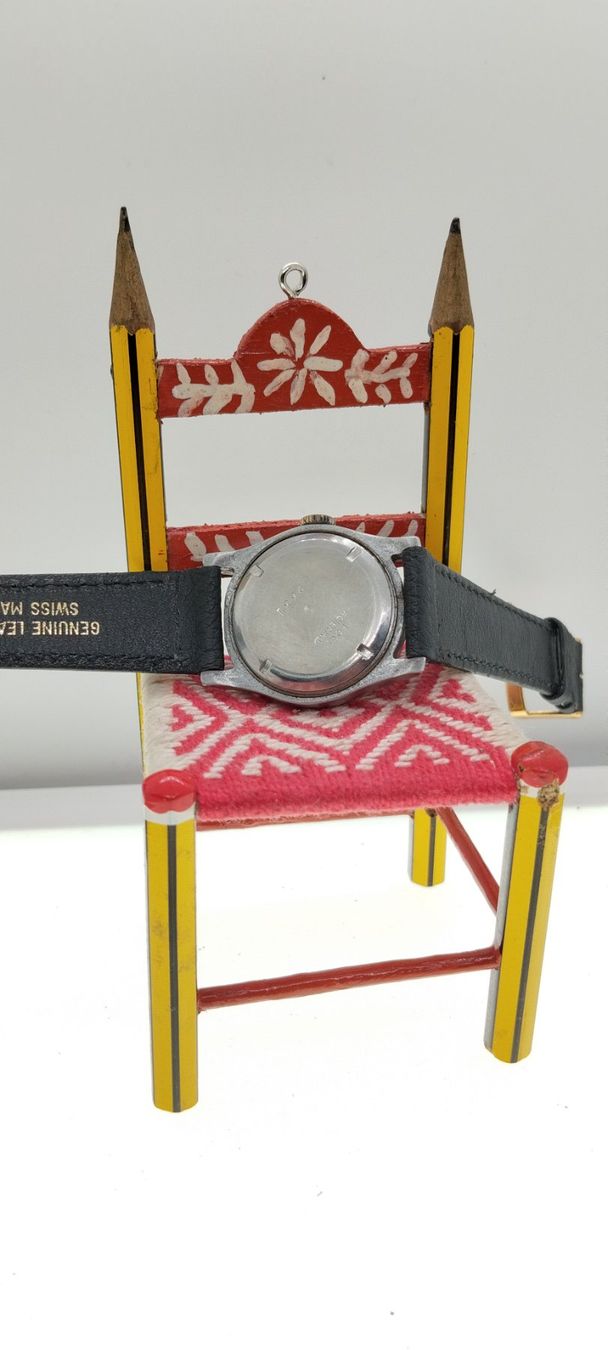 Orologi: Montre néo années 40's – Usato da La Chaux-de-Fonds venduto da jac_9llg 7