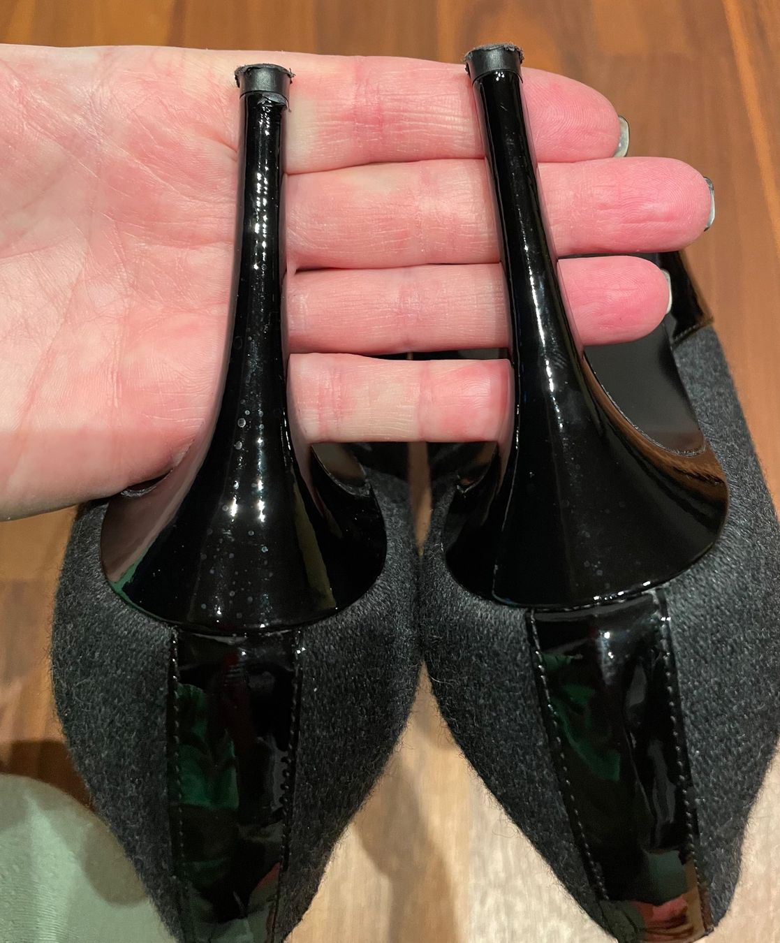 Navyboot Chaussures femmes: Damen Schuhe , Navyboot, grösse 40 – D'occasion à Pfaffnau par Loefibu 4