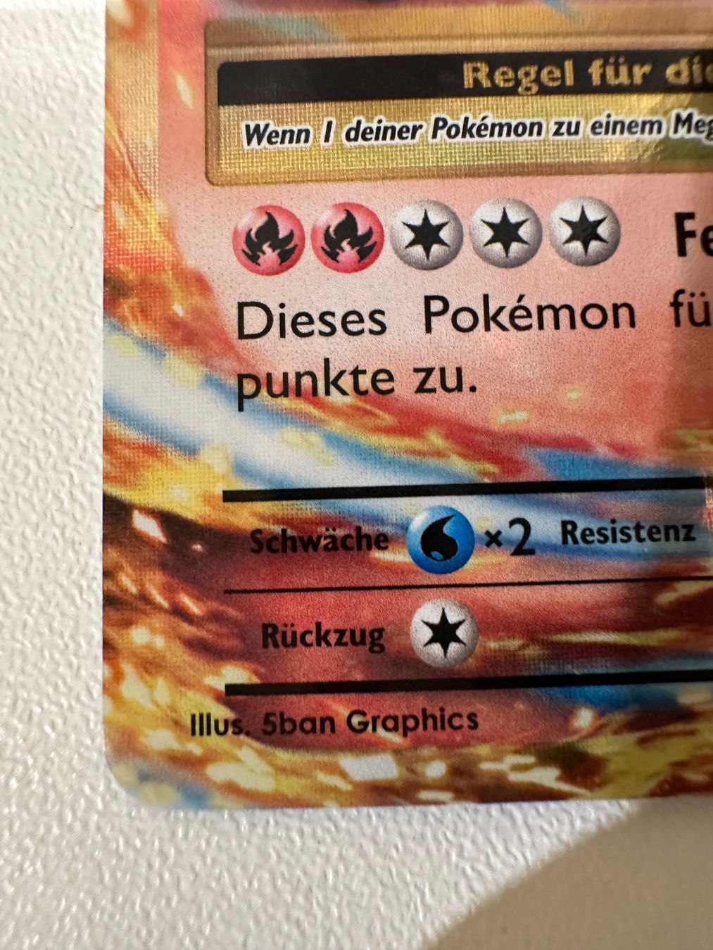 Pokémon Carte collezionabili: M Glurak 13/108 Pokémon Evolution 2016 – Nuovo (secondo la descrizione) da Vordemwald venduto da MoviesAndGames 4