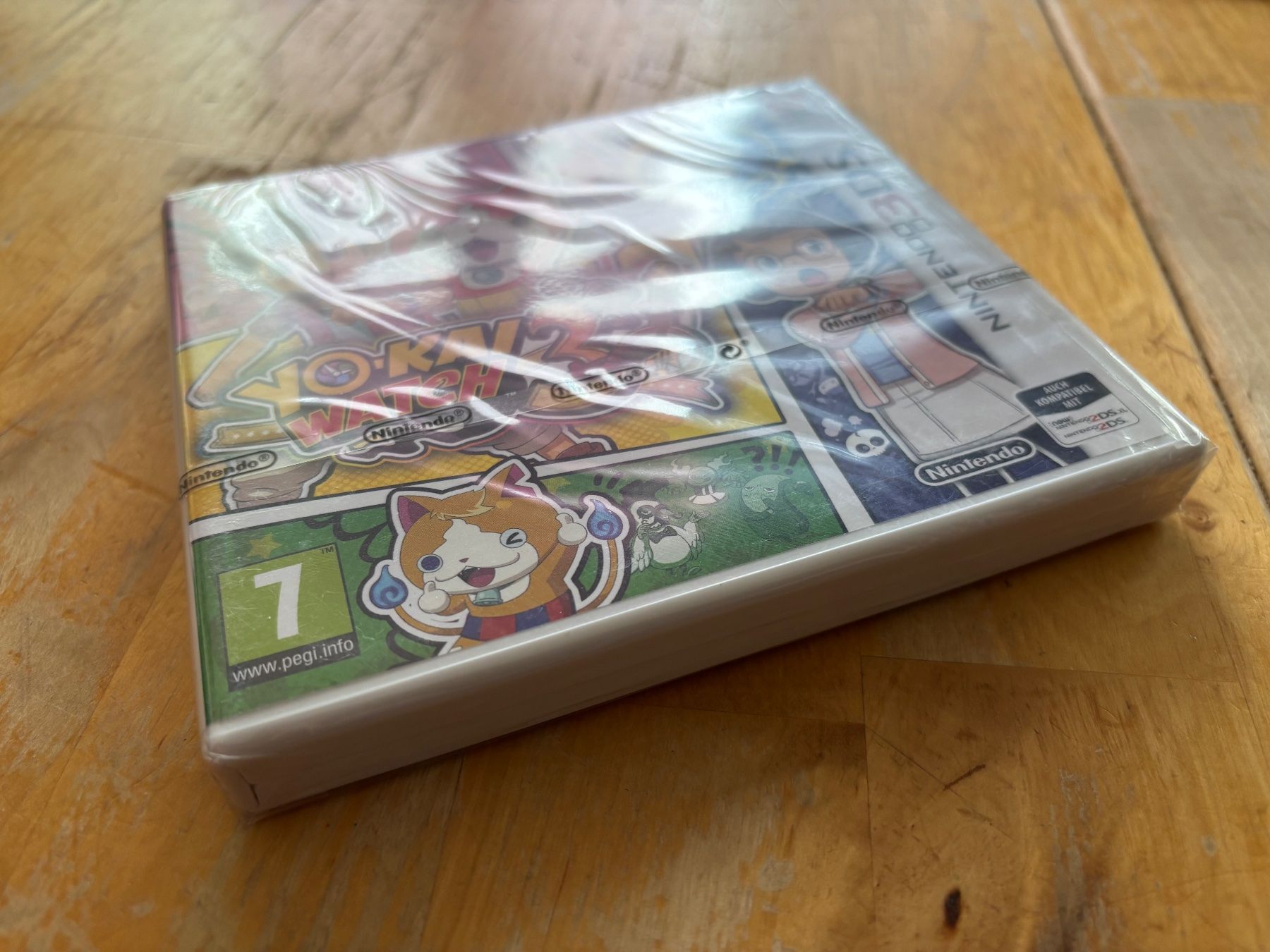 Giochi: Y-Kai Watch 3 (NEU) – Nuovo e nell'imballaggio originale da Frenkendorf venduto da gelbeZinnie 3