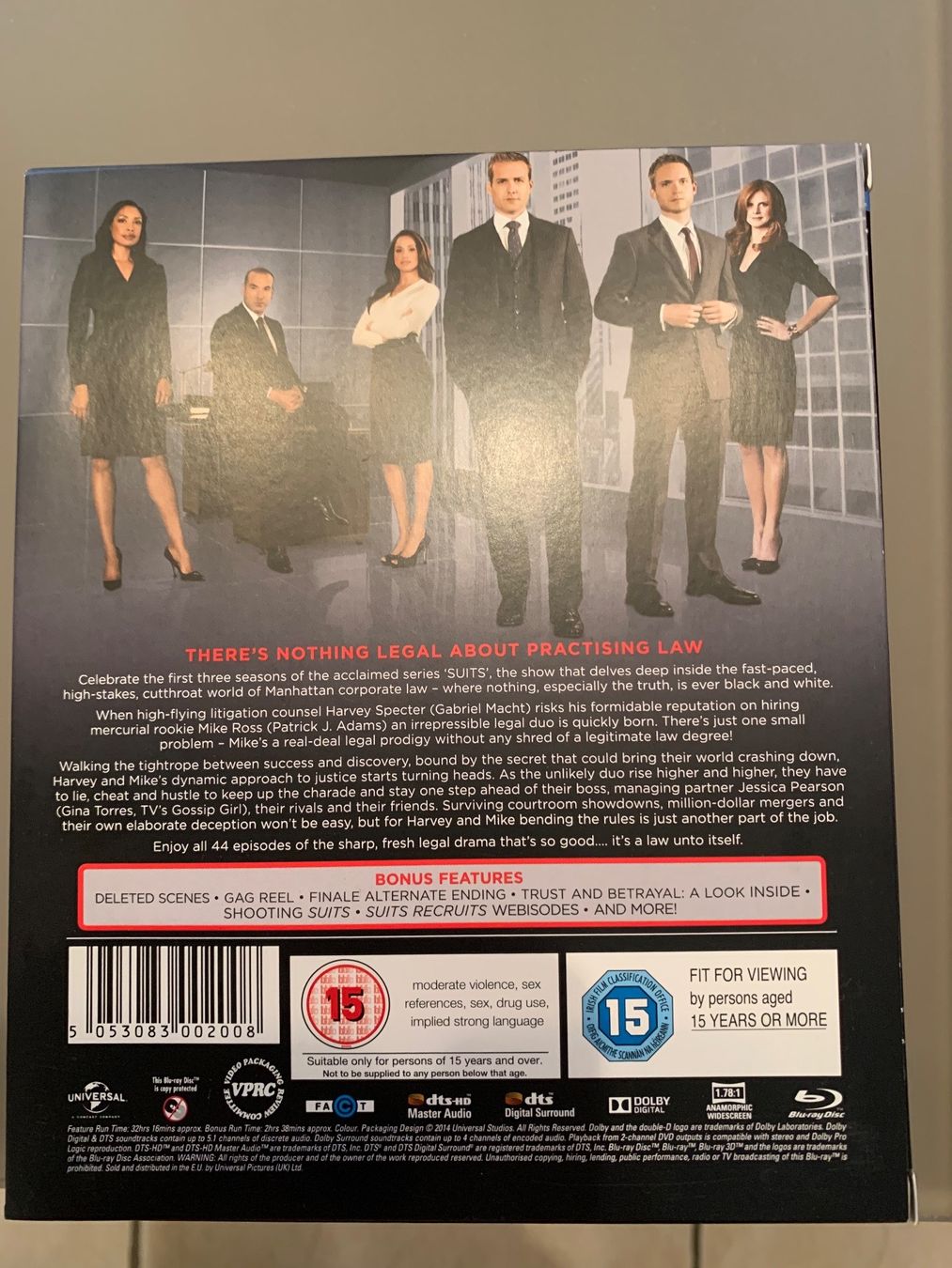 Alle DVDs: Suits – Neu (gemäss Beschreibung) aus Bramois von Chrisvol 2