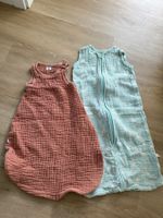 2 Sommerschlafsäcke aus Musselin