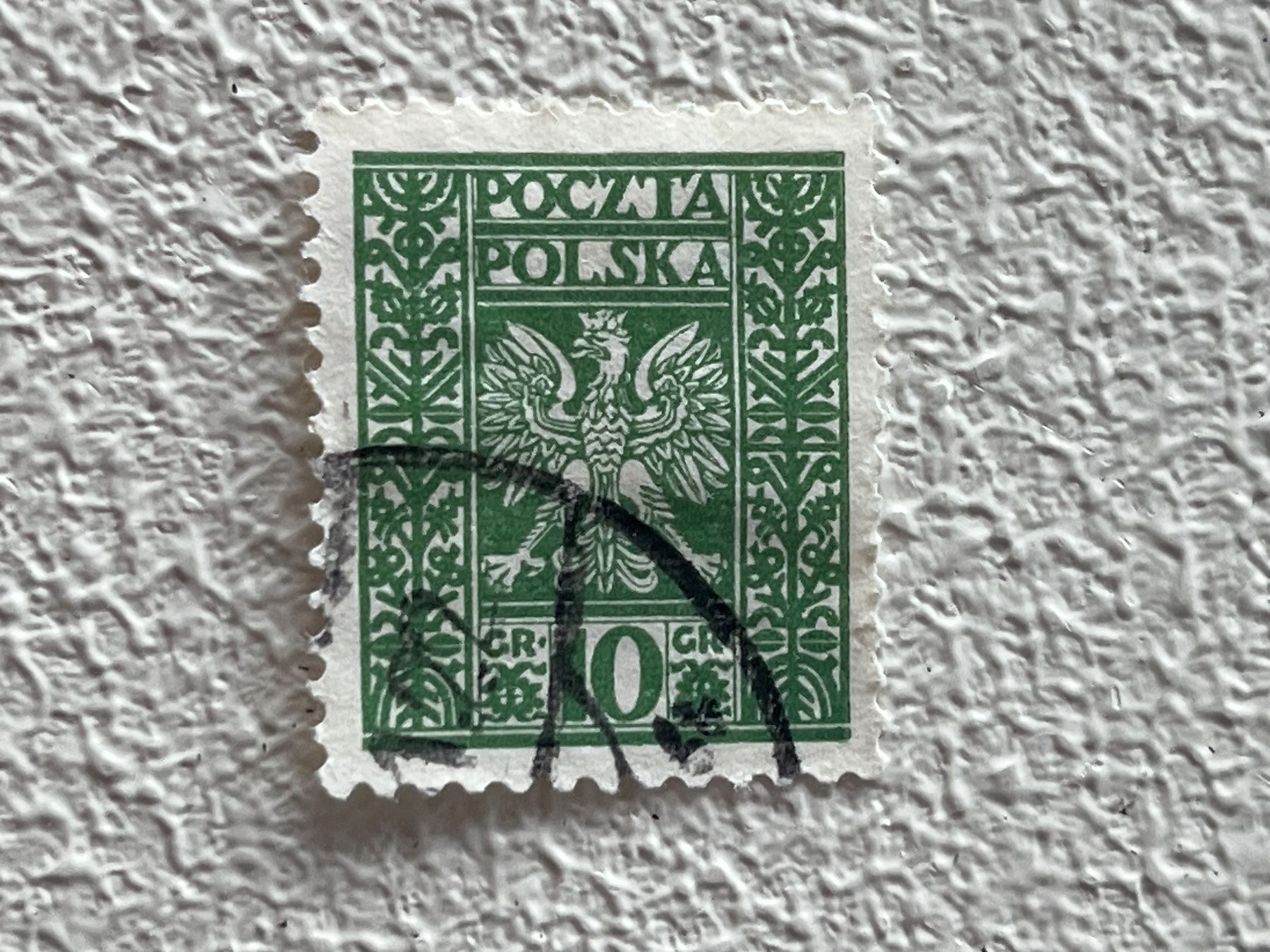 Tutti i francobolli: Polen Briefmarke – Usato da Chiasso venduto da AzenYa