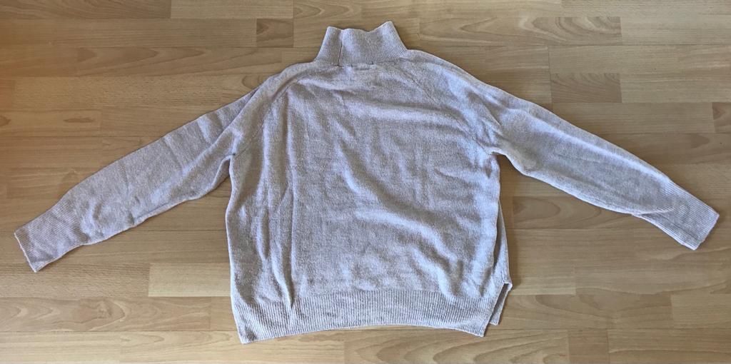H&M Pullover & Sweatshirts: Rollkragenpullover hellrosa – Gebraucht aus Biel/Bienne von SandraDG 3