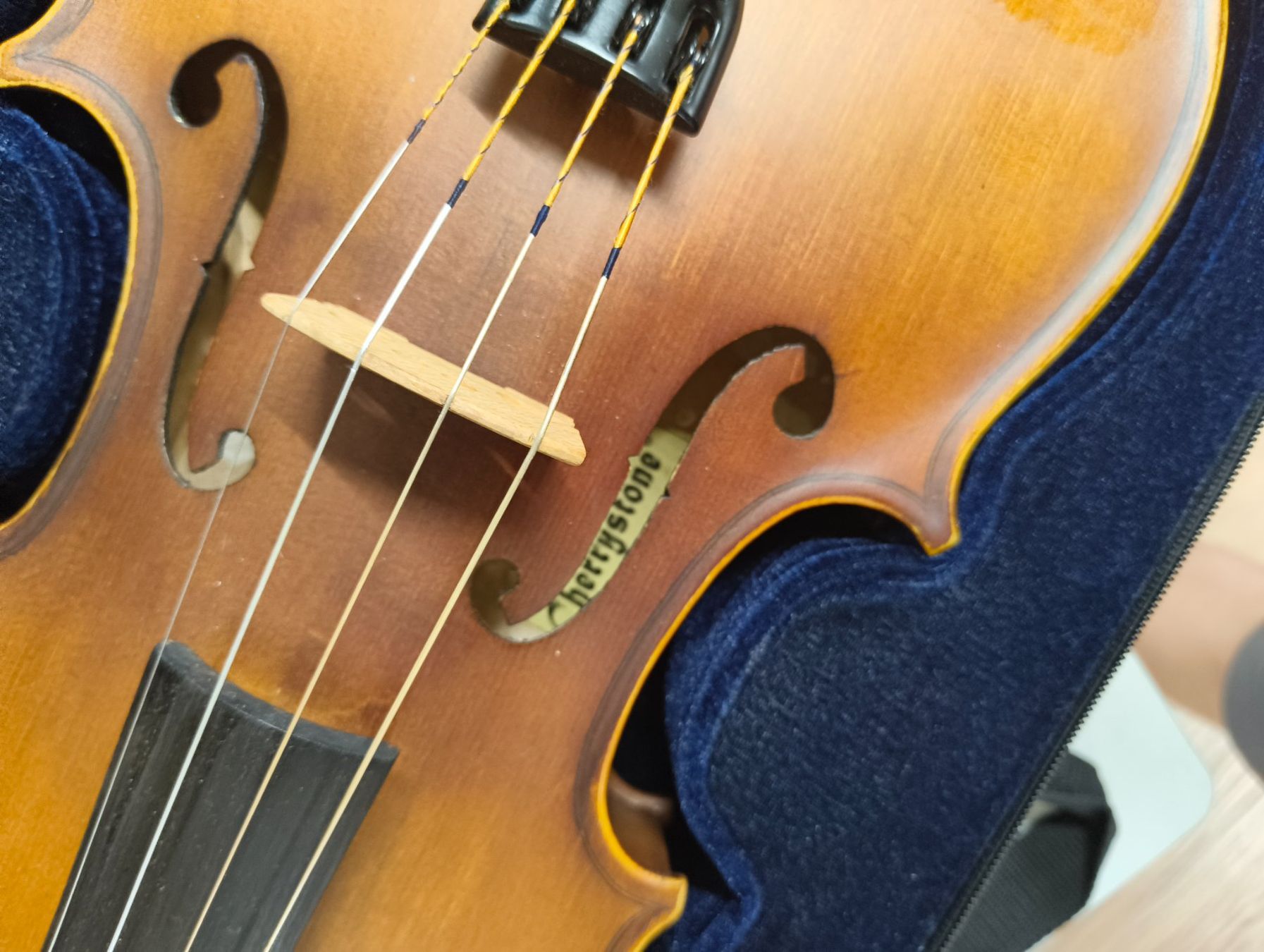 Strumenti musicali: Geige Cherrystone – Usato da Basel venduto da bk_brockibasel 4