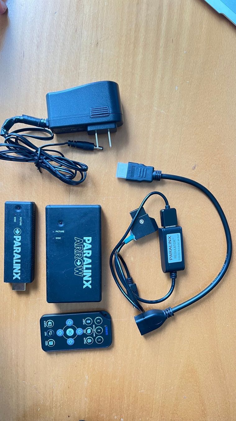 Videocamere: Paralinx Arrow HD Video Transmiter – Usato da Zürich venduto da daisydogs666 1