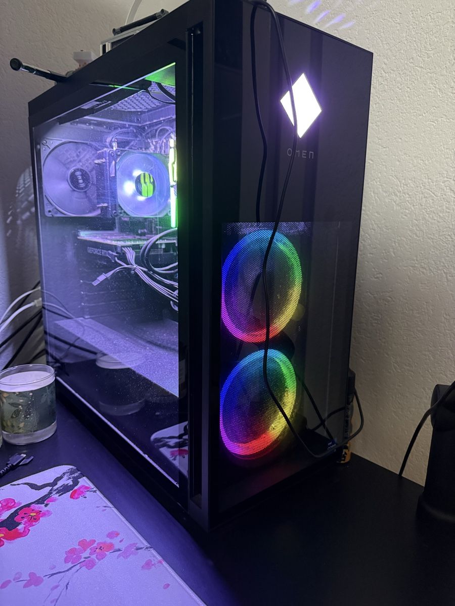 Hewlett Packard PCs: PC GAMING OMEN – Gebraucht aus Nyon von jer_b8xm