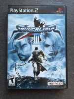 Soulcalibur III PS2 NTSC