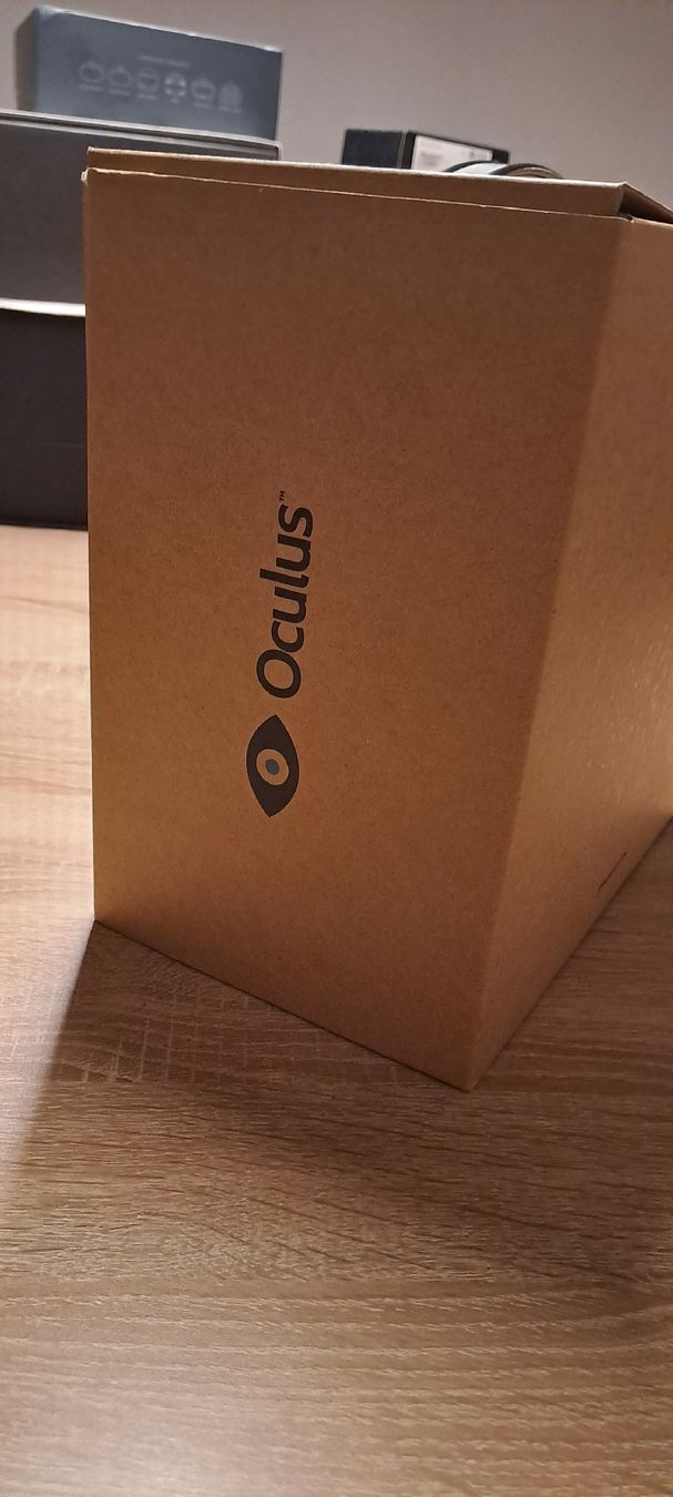Casque VR: Oculus DK2 -VR Brille – D'occasion à Rümlang par Frost84x 1