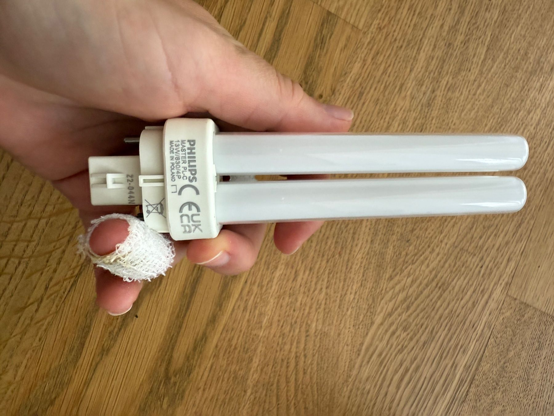Philips Lampen: Philips Master Lampe – Neu und originalverpackt aus Riehen von edu_92w7 6