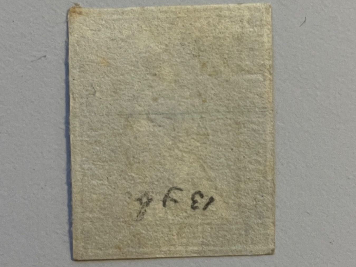 Alle Briefmarken: Strubel 5Rp, gestempelt – Gebraucht aus Küssnacht am Rigi von POSTOMASTER 1