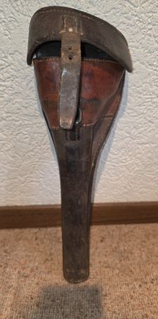 Ledertasche  CH Armee   Nr. 307