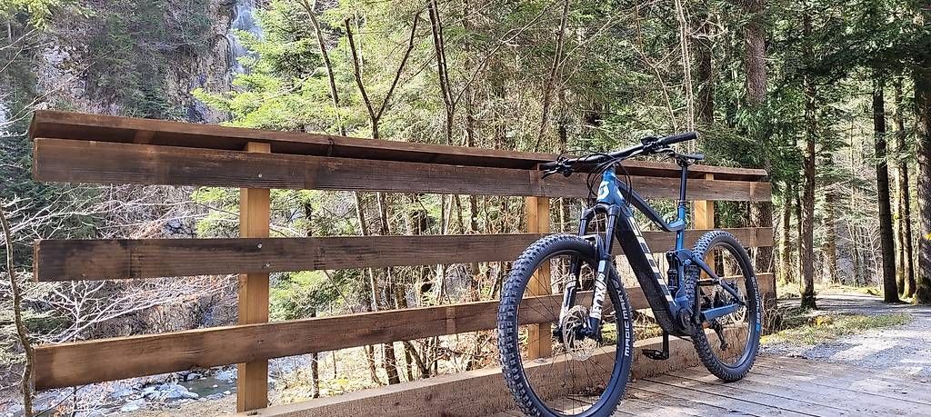 Velos: SCOTT e-bike Gr. XL - nur 567km – Gebraucht aus Ebikon von rhyem82 1