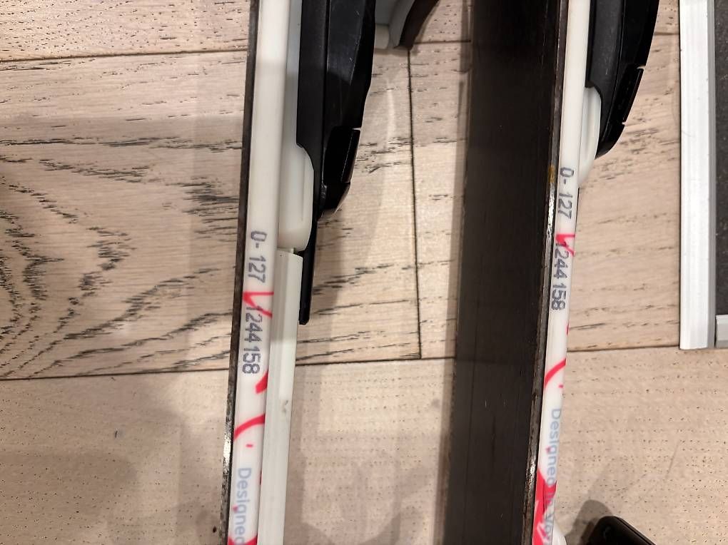 Head Sci: Ski Head Vice one 127 cm en parfait état – Usato da Bussigny venduto da Gadz10 3