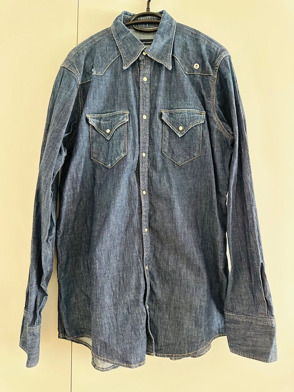 Dsquared2 Chemises: Dsquared2 Hemd Grösse 54 – D'occasion à Bern par howi72