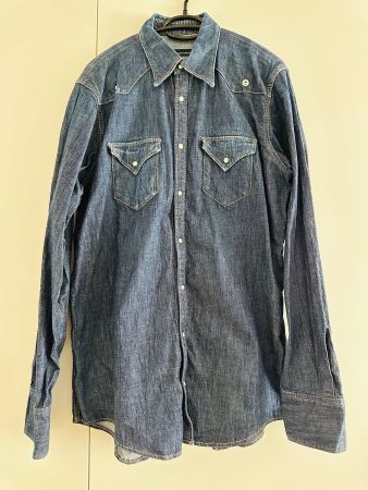 Dsquared2 Hemd Grösse 54