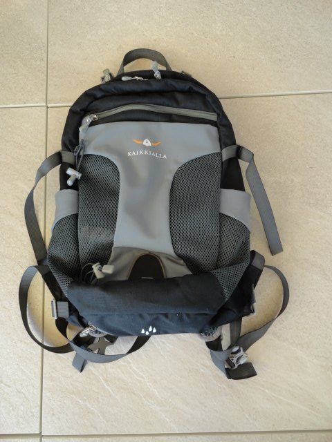 Kaikkialla Rucksäcke: Kaikkialla Ruka 18 Rucksack – Gebraucht aus Wil SG von Zwillinge0