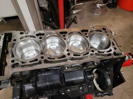 Shortblock für Seat VW Altea CC Passat Tiguan 2,0 TSI