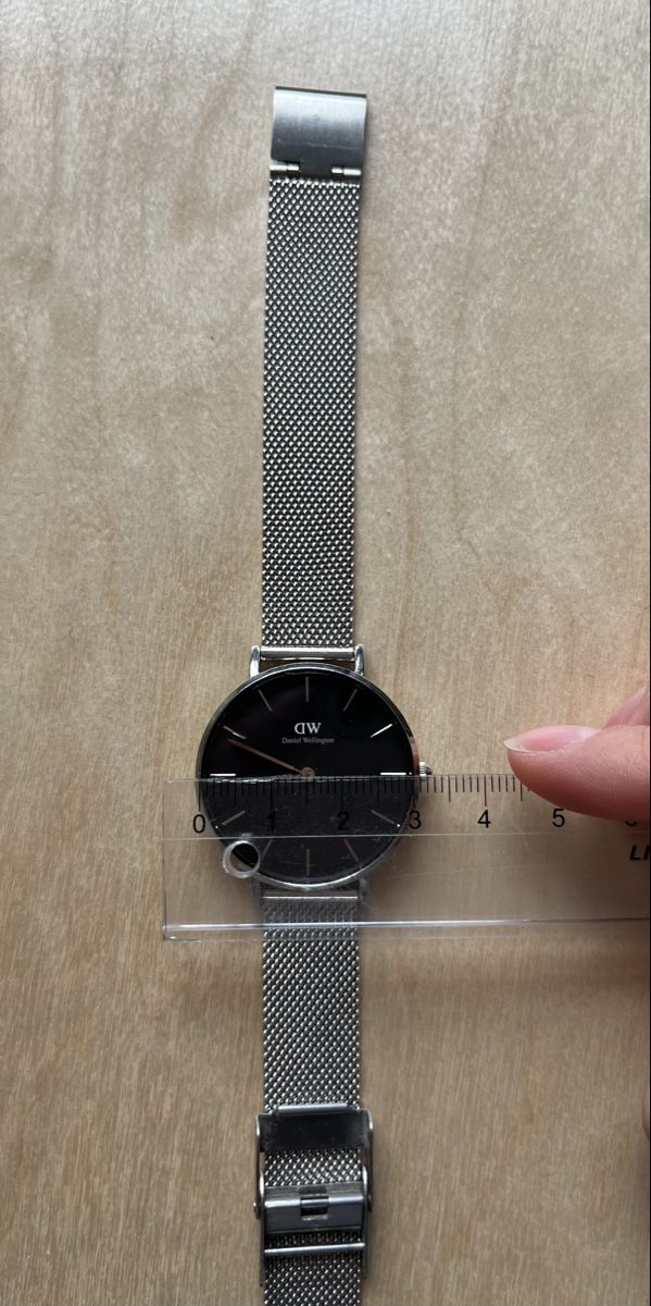 Daniel Wellington Orologi: DANIEL WELLINGTON UHR COULEUR ARGENT 32MM – Usato da Zürich venduto da dem_c75x 7