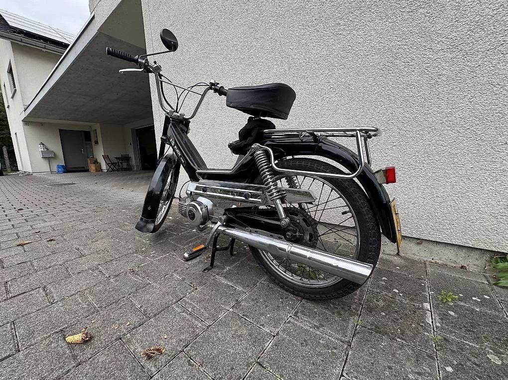 Ciclomotori: Puch Maxi S  – Usato da St.Margarethen Tg venduto da Ale13. 1