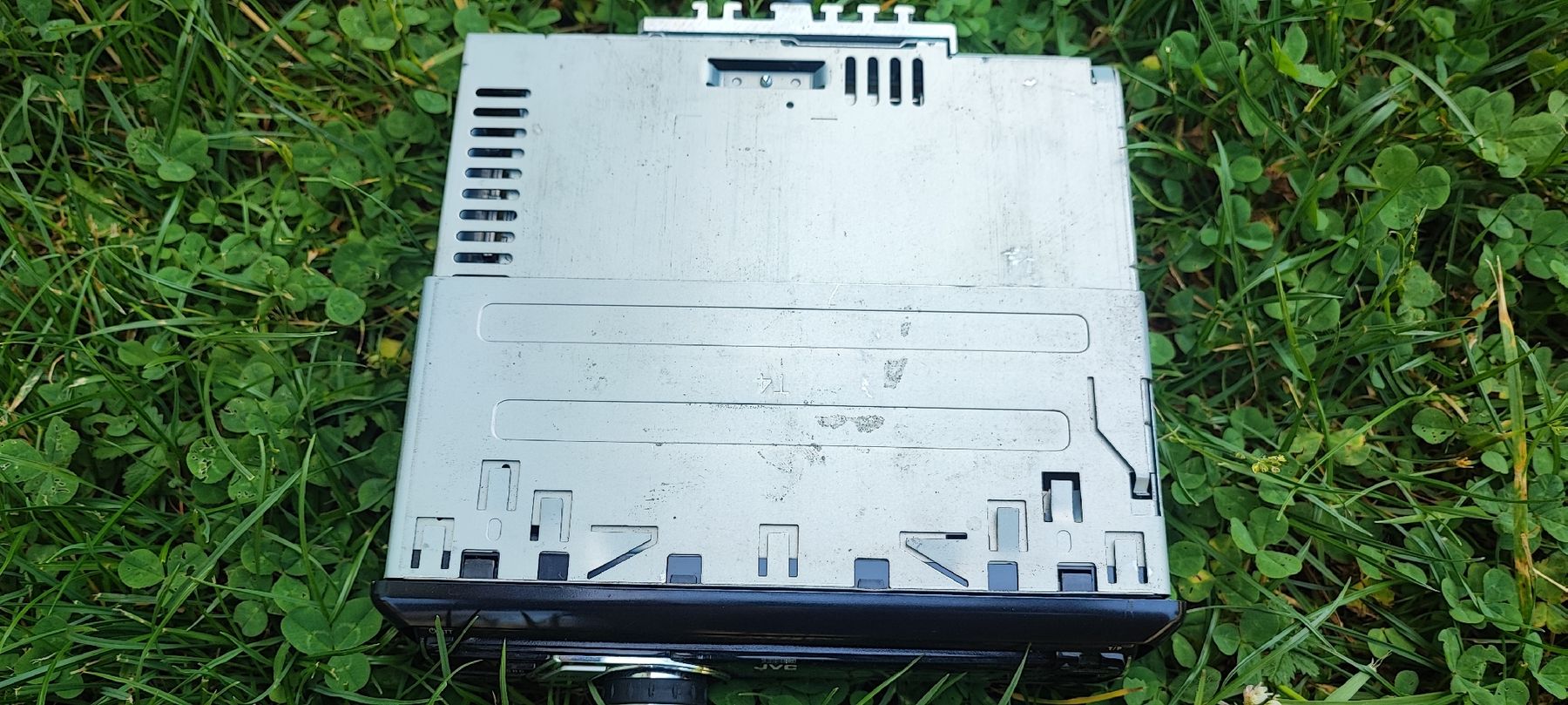 JVC Lettore multimediale & Streamer: JVC KD-R601 CD Receiver gebrauchter Zustand – Usato da Niederuzwil venduto da disc01 4