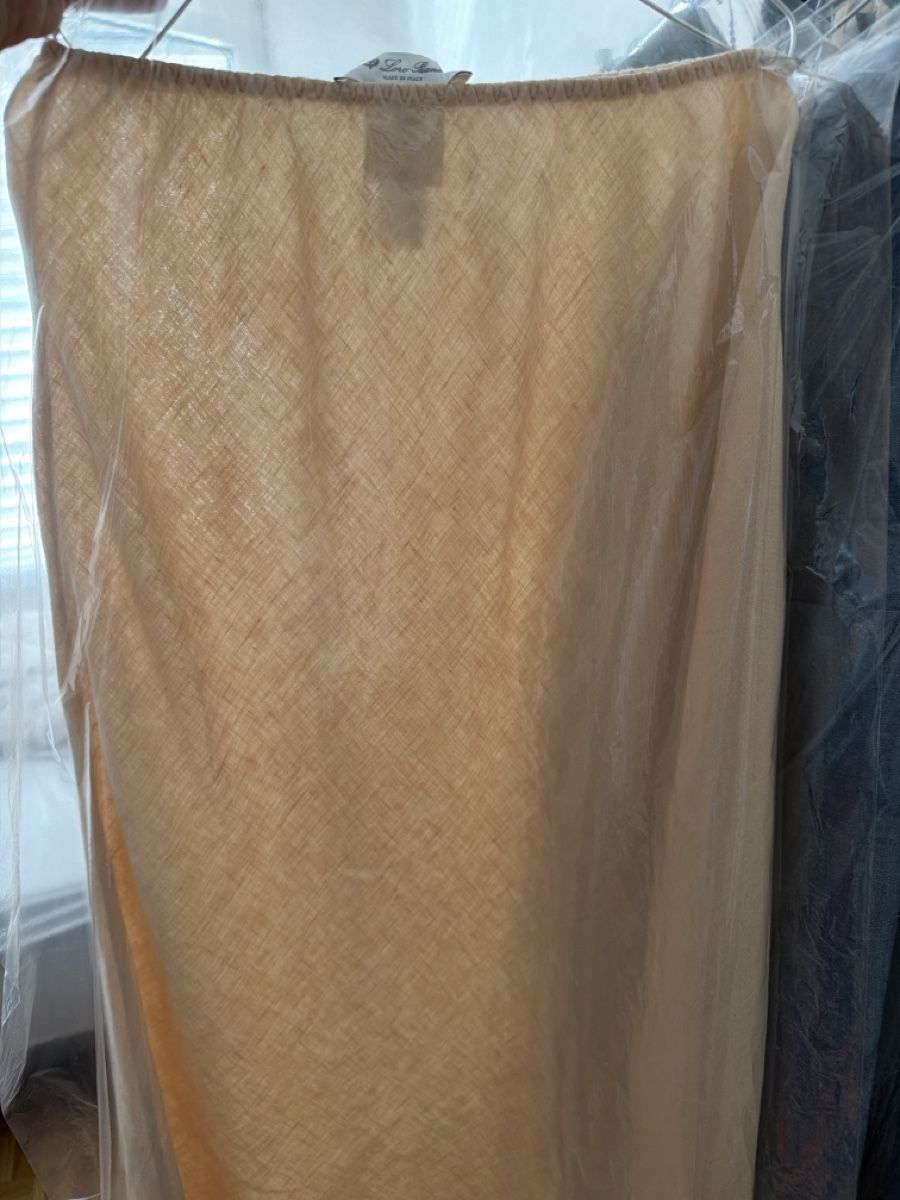 Loro Piana Jupes: Loro Piana linen skirt – Neuf (Voir description) à Genève par val_rp9x 3
