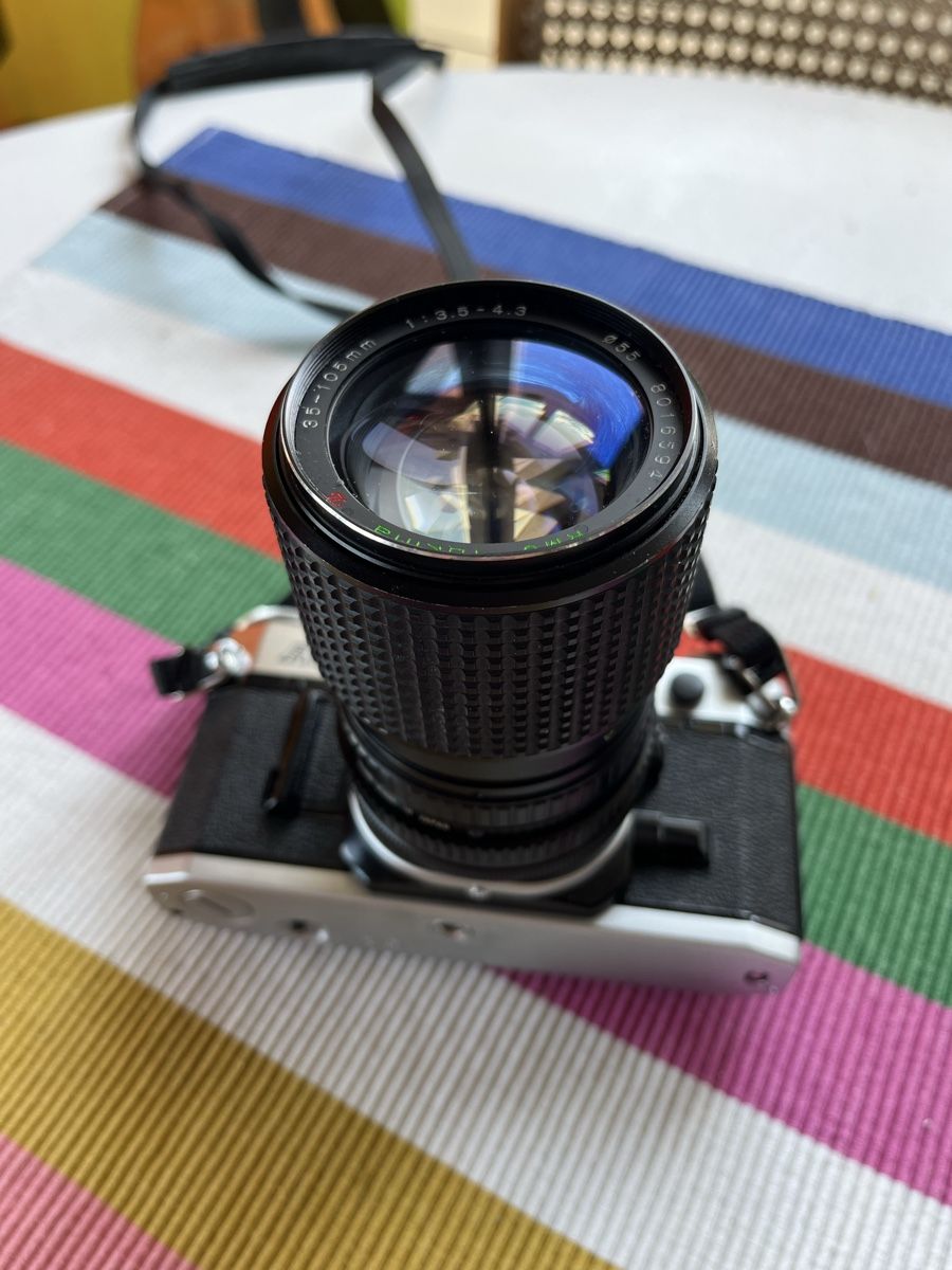 Canon Fotocamera: Canon AE1 – Usato da Stans venduto da Bridges_Vintage 1