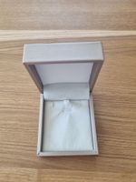 Schmuckschatulle für Halskette mit Anhänger leer, Neu
