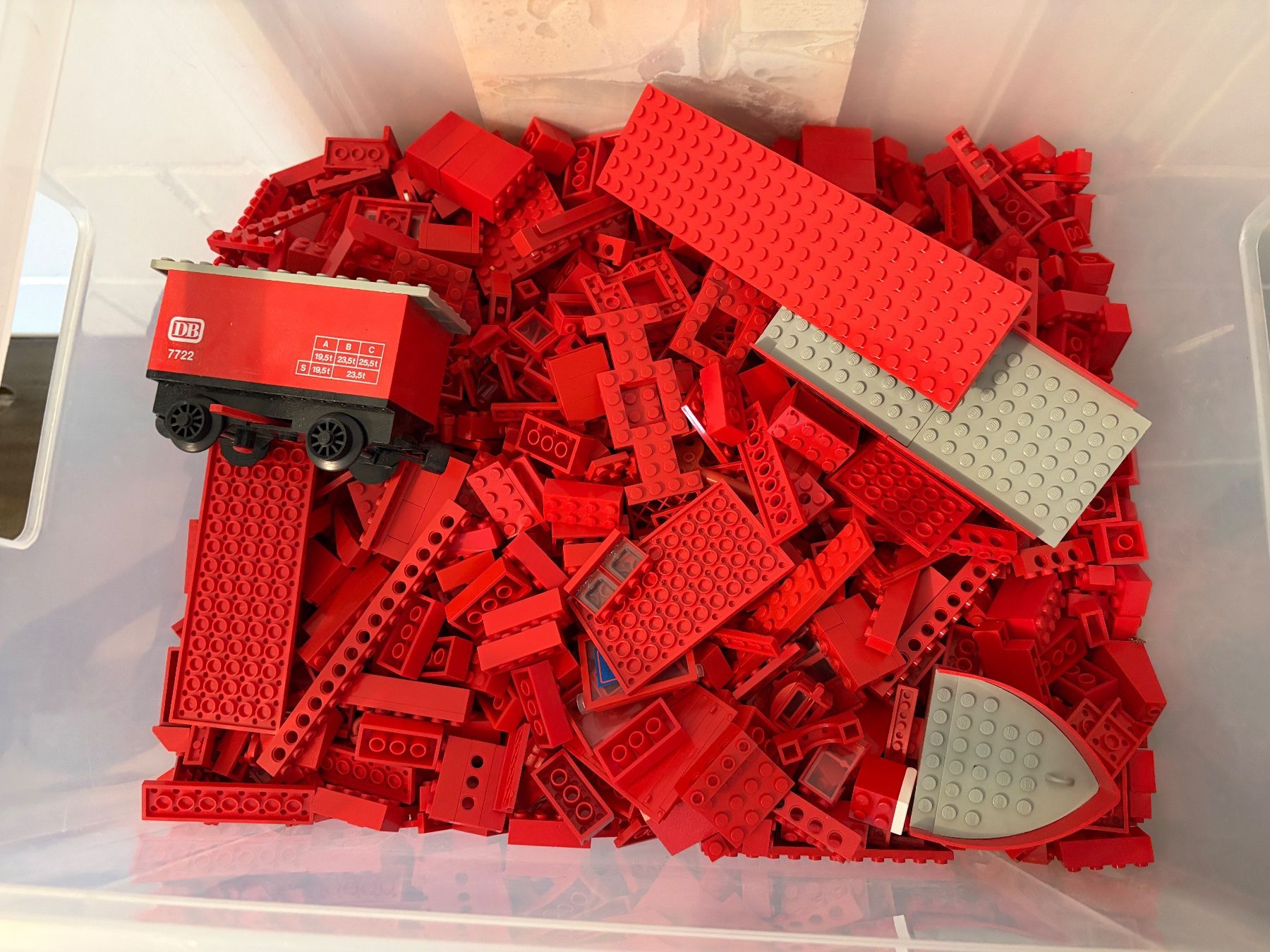 Lego Spielzeuge: Lego und Lego Technic inkl. Pläne – Gebraucht aus Heiden von mgr_2mwh 6