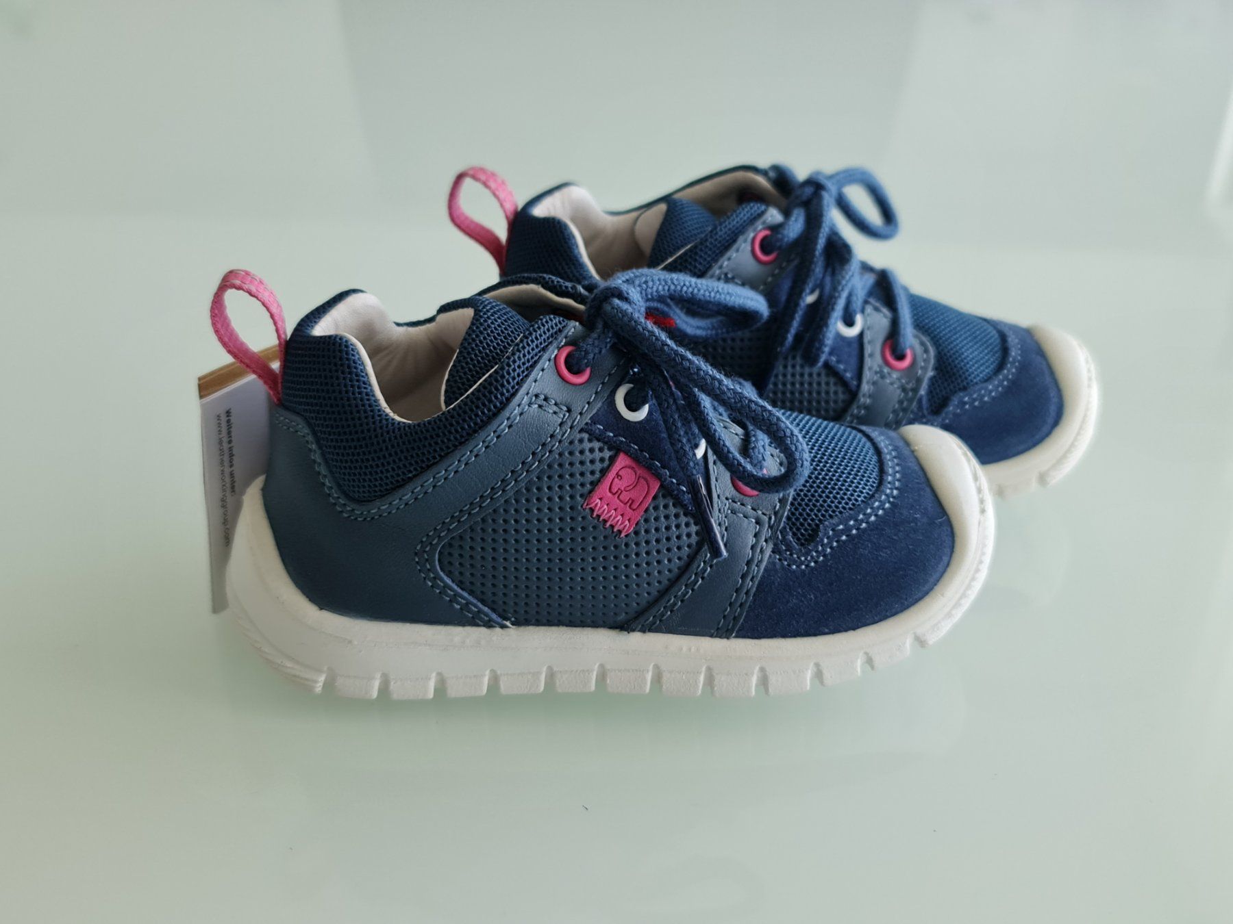 Elefanten Scarpe per ragazze: Gr. 21 - Elefanten Kinderschuhe, Neu – Nuovo e nell'imballaggio originale da Nürensdorf venduto da SunshineKinderschuhe 1