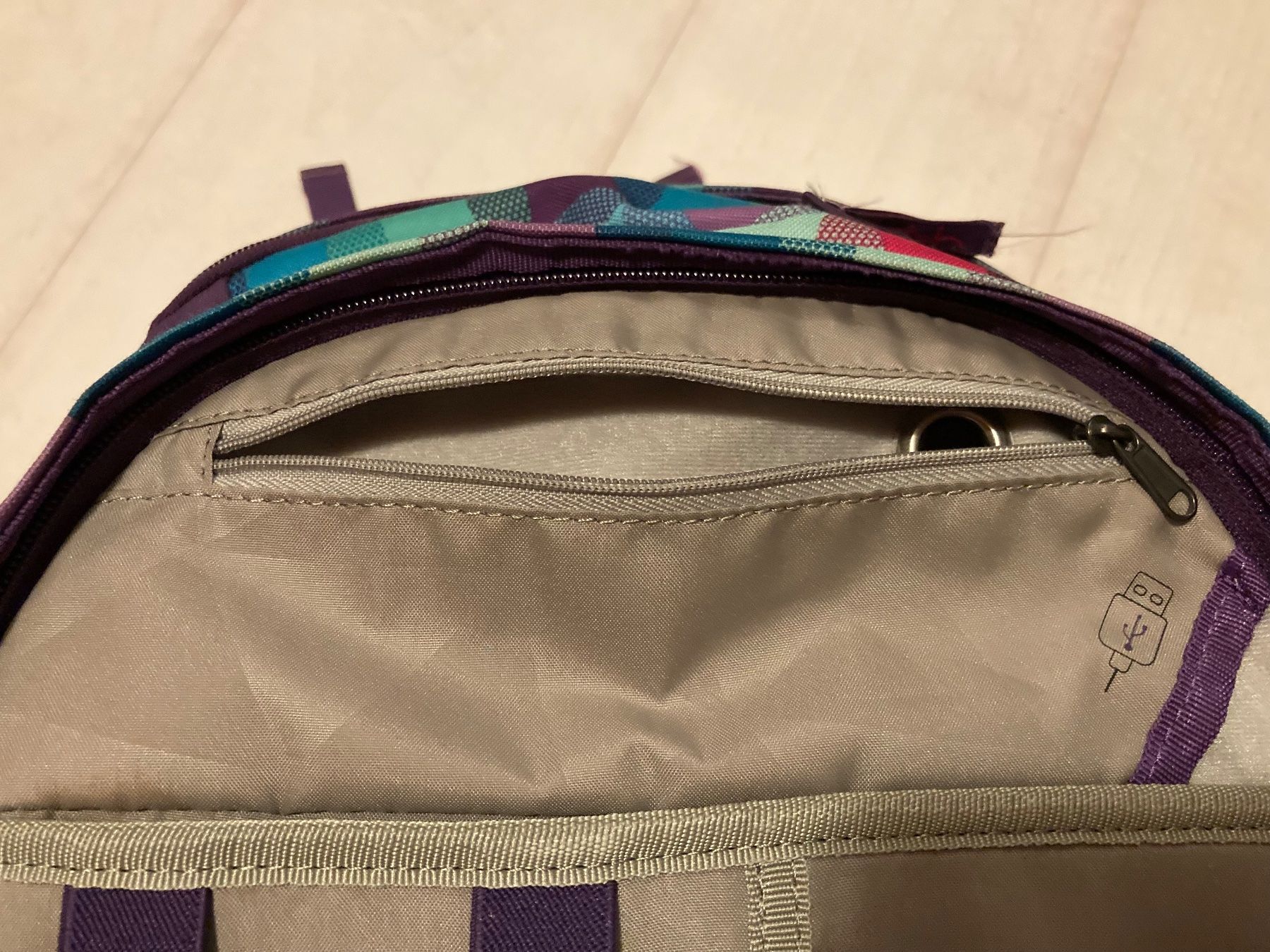 Satch Borse & Zaini: Satch Rucksack Teenie – Usato da Gelterkinden venduto da Fabia28 4