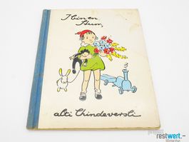 I BIN EN CHLINE STUMPE. Alti Chindeversli