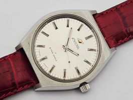 Enicar 2367 Vintage Herrenuhr Handaufzug Kal 160 Top Zustand