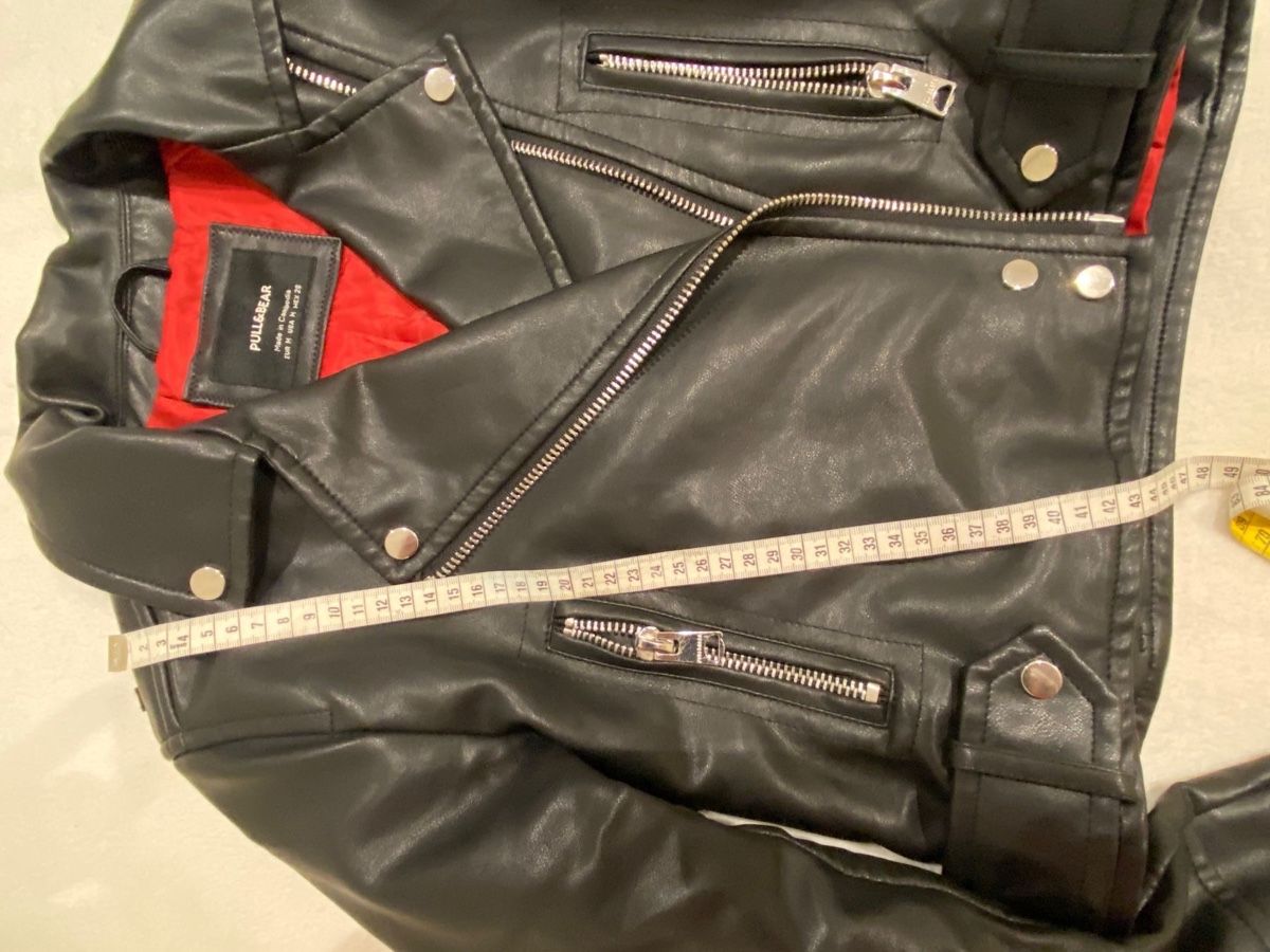 Pull&Bear Giacche: Lederjacke  – Usato da Liestal venduto da pit_m6pq 8