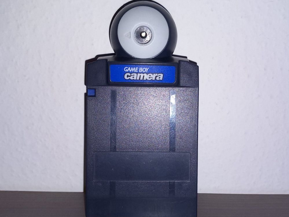 GAME BOY CAMERA NINTENDO (Gebraucht) in Bernex für CHF 25 – mit ...