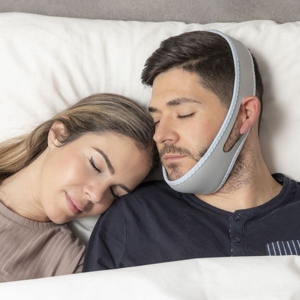 Medizinische Geräte: Elastisches Anti-Schnarch-Band – Neu und originalverpackt aus Giubiasco von news-shop