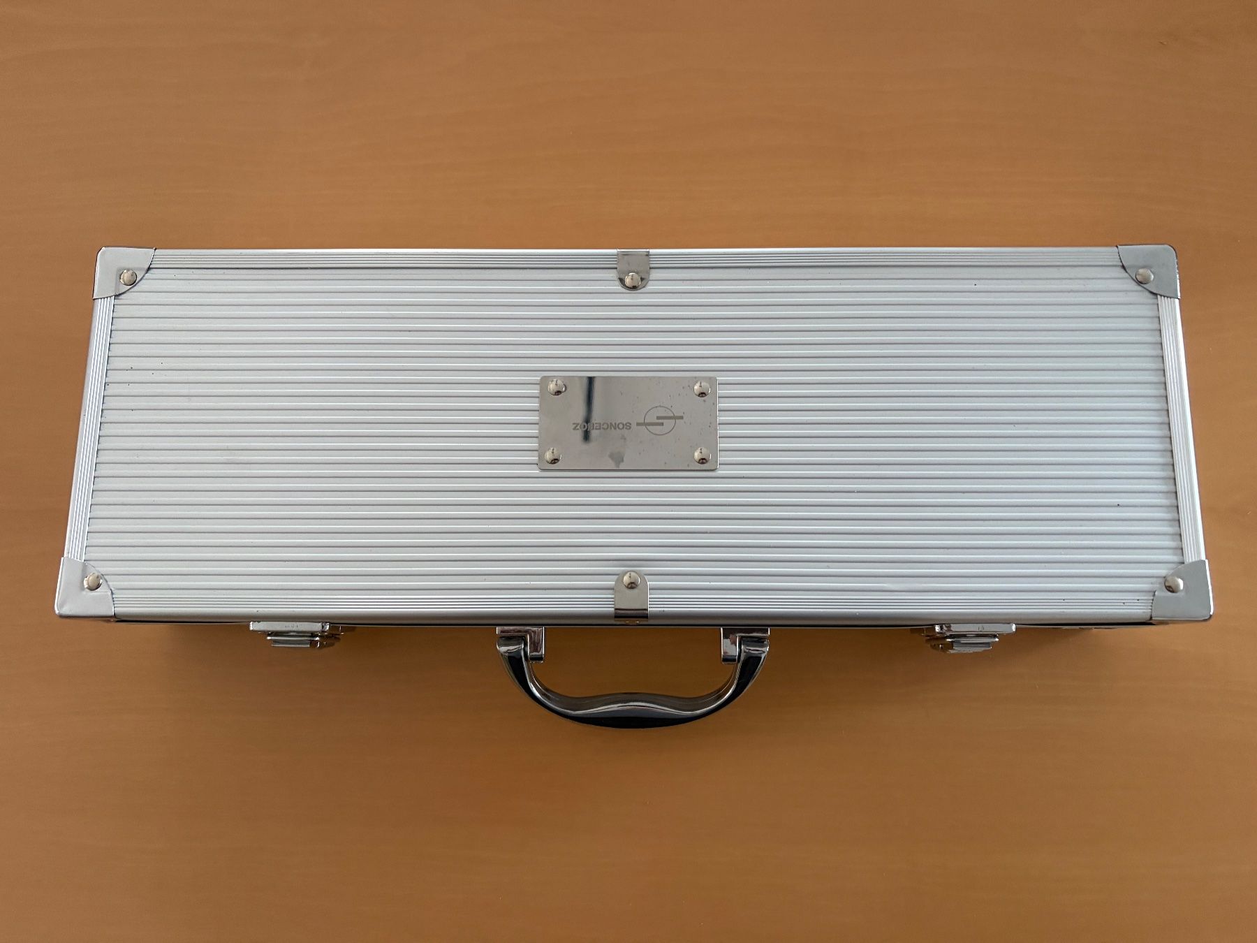 Bestecksets: Set d'ustensiles barbecue - Grillbesteck-Set – Gebraucht aus Biel-Bienne von Pat194 1