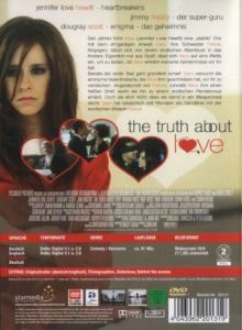 Tutti i DVDs: The Truth about Love oder: Was du niemals wissen wolltest... – Nuovo e nell'imballaggio originale da Ebikon venduto da Moviefreak01 1