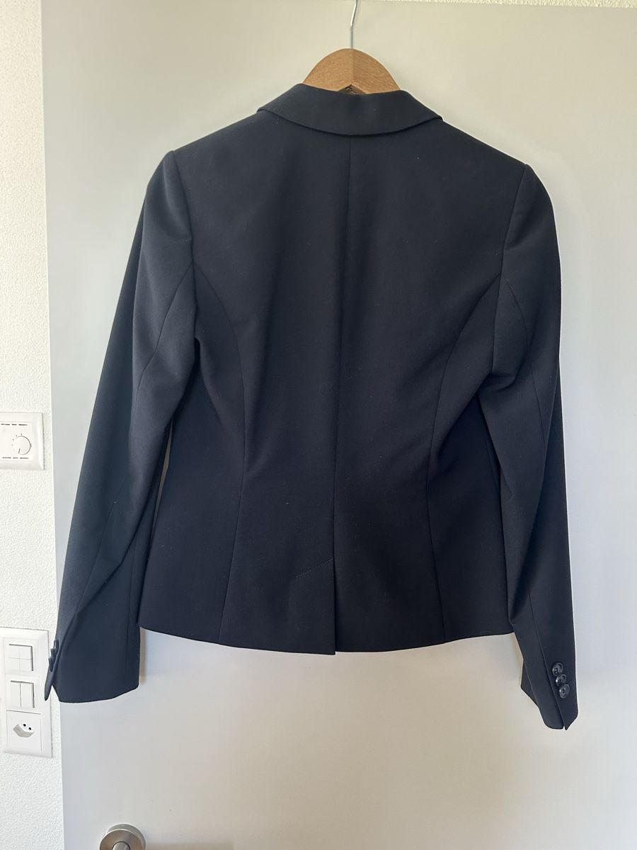Esprit Giacche: Blazer, dunkelblau 34 – Usato da Hochdorf venduto da lefaho 1