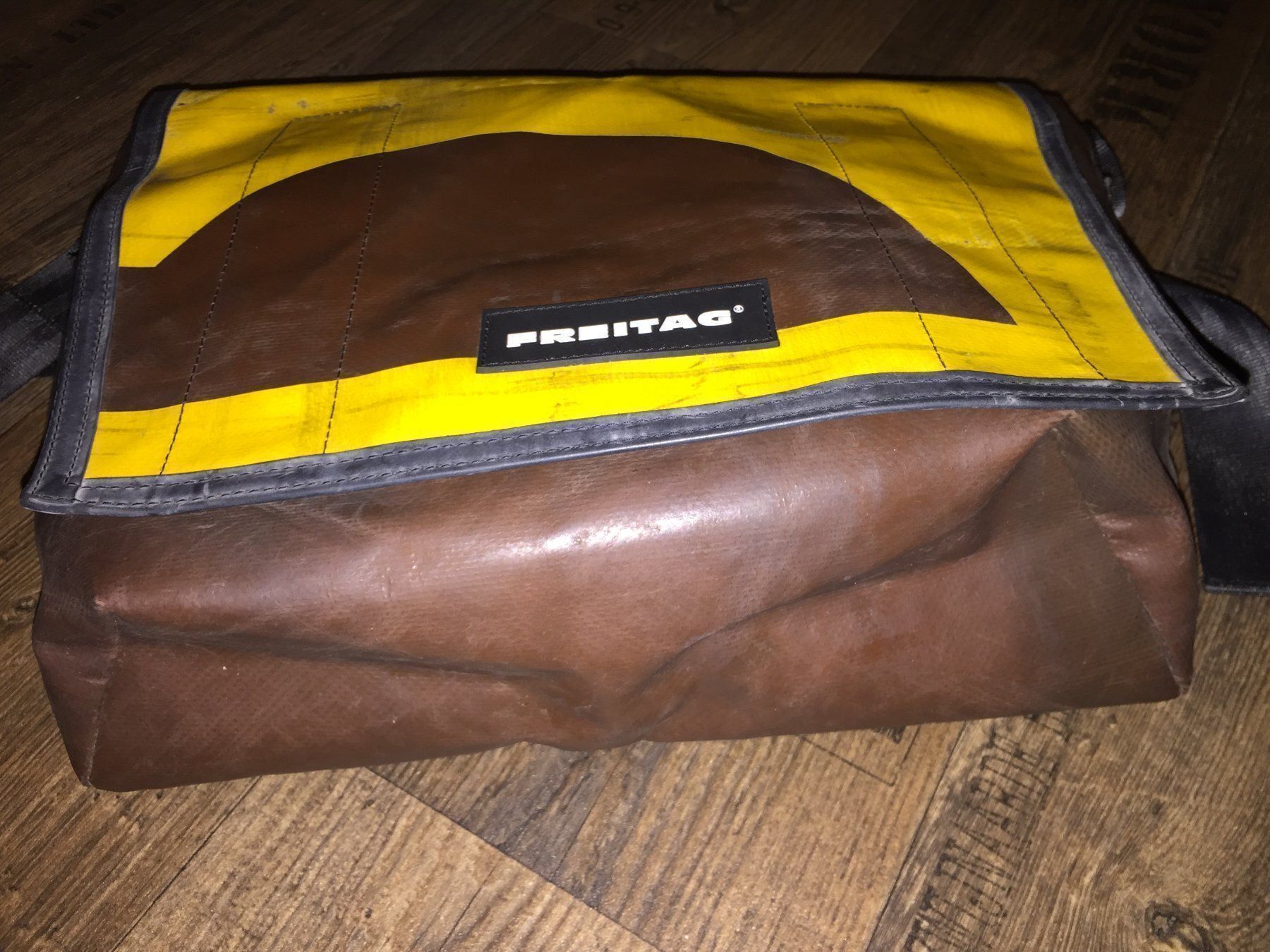 Freitag Borse: FREITAG Sac / Tasche – Usato da Cossonay-ville venduto da Super-Price-Quality 7