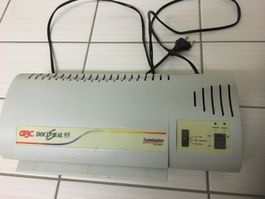 Laminier Gerät