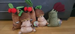 Plüschtier Sammelaktion von Coop