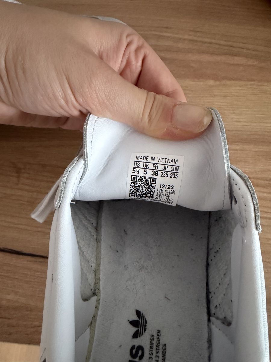 Adidas Scarpe da uomo: Adidas Samba – Nuovo (secondo la descrizione) da Wald ZH venduto da mar_lvt7 2