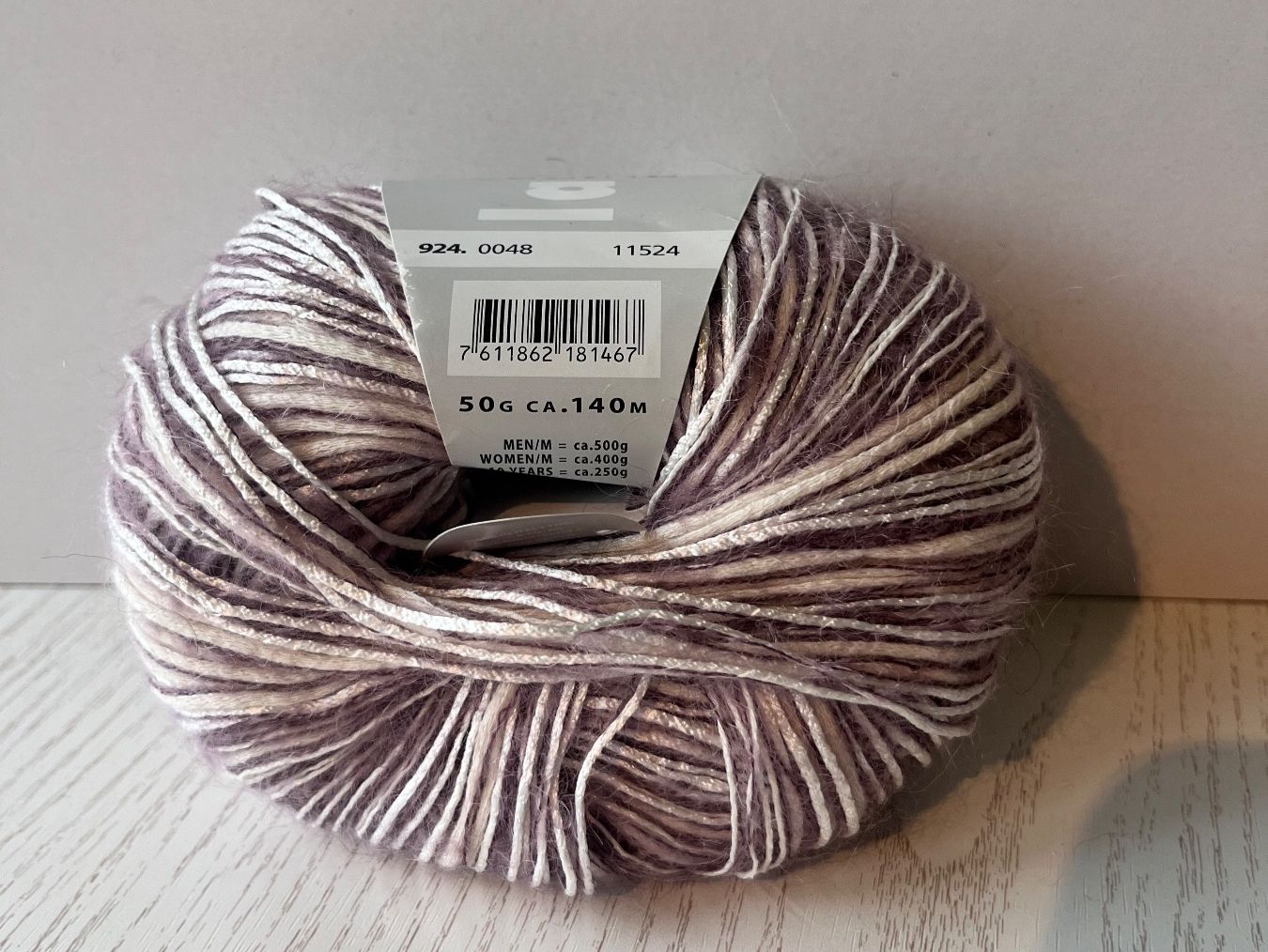 Lana: 1 Knäuel Celine Lang Yarns – Nuovo e nell'imballaggio originale da Büsserach venduto da bor_s88m 1