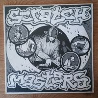 Various ‎– Scratch Masters 2xLP UK-1999 1st PRESS VG++/VG+