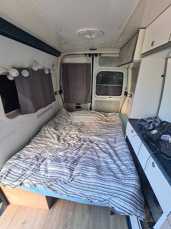 Véhicules utilitaires: Renault Master  – D'occasion à Bulle par ano_f57l 1