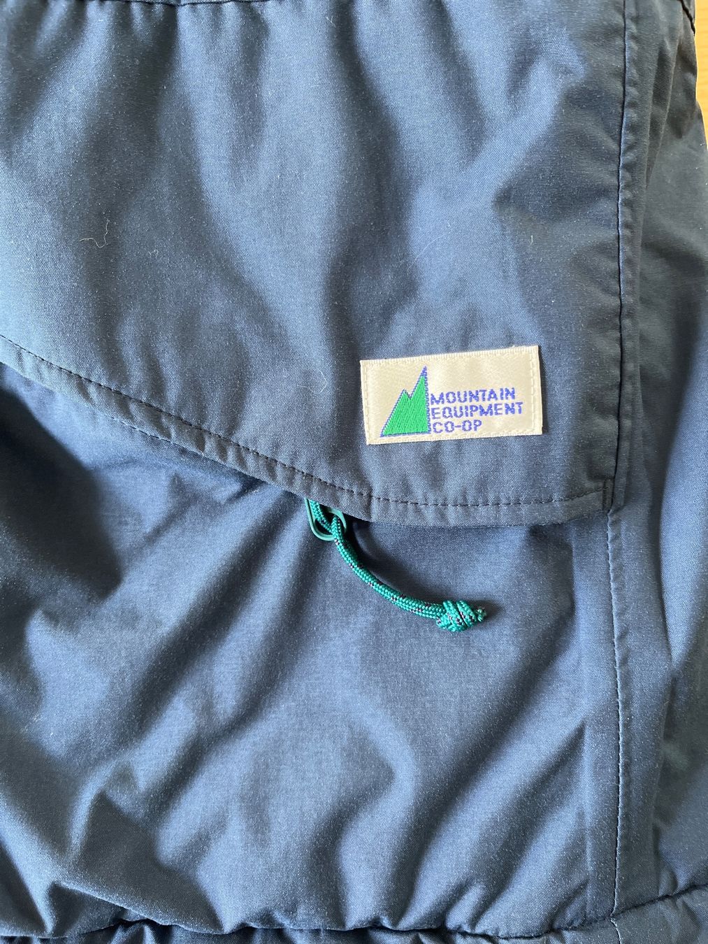 Giacche: Parka Canadienne Mountain Equipment – Usato da Dübendorf venduto da SHAS2009 2