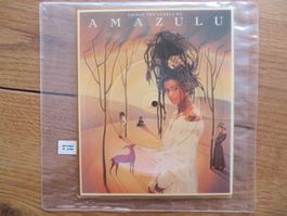 Amazulu - Things The Lonely Do, Picture Vinyl, Rarität!