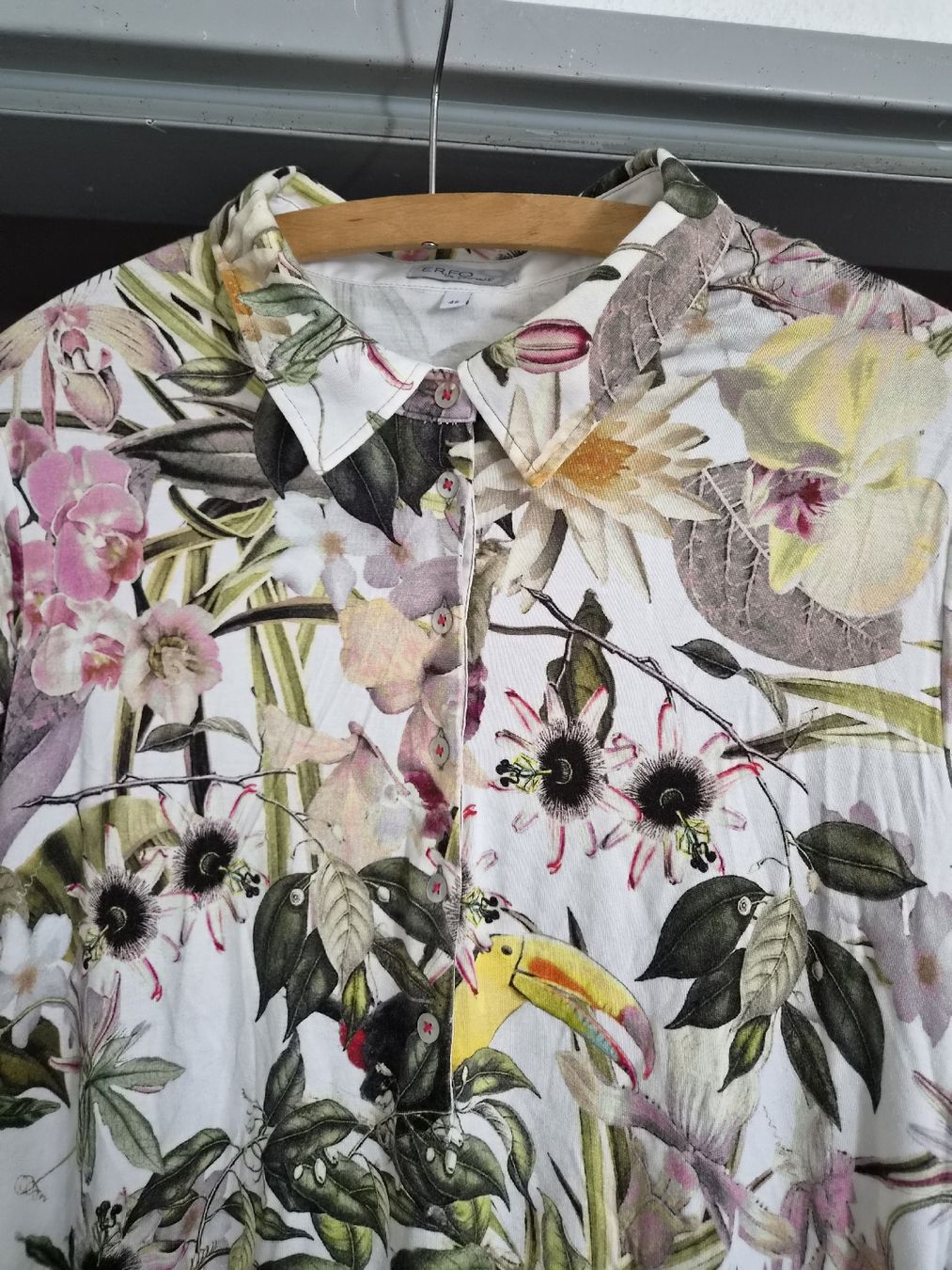 Blusen: ERFO schönes Shirt Gr. 46 – Gebraucht aus Frenkendorf von Moon111 1
